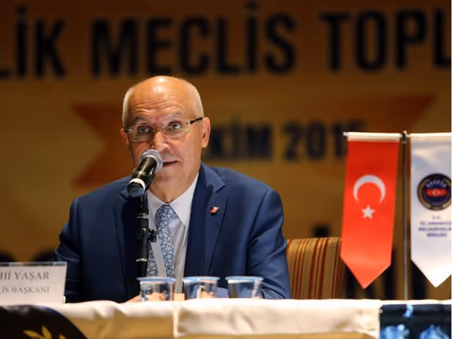 51. Olağan Meclis Toplantısı yapıldı.