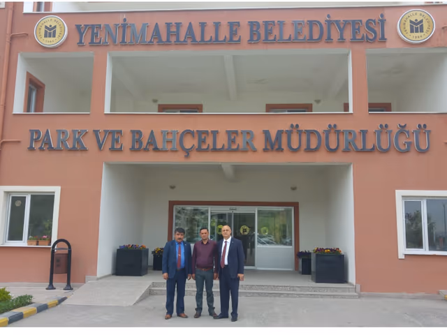 Birliğimiz Üyesi Bozköy Belediyesine Arazöz Teslimi
