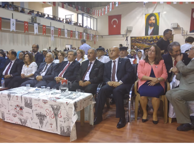Karadeniz Bölgesi Alevileri ve Güvenç Abdal Ocağı Kültür Günü