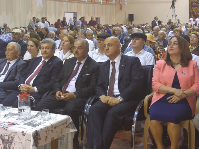 Karadeniz Bölgesi Alevileri ve Güvenç Abdal Ocağı Kültür Günü