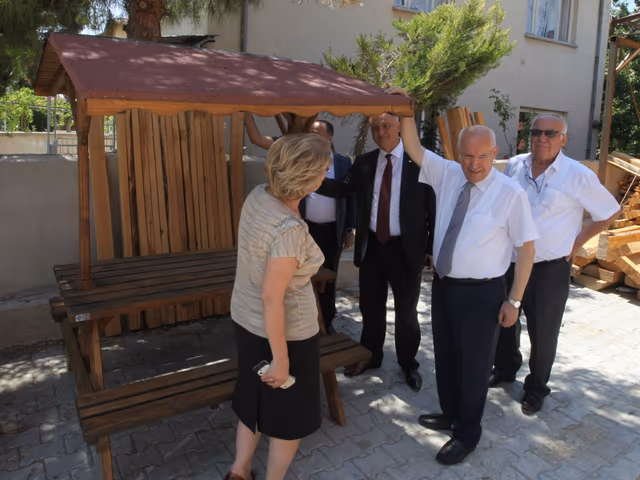 Bozkurt Belediyesini Ziyaret