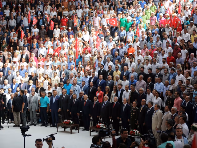 Birliğimiz Üyesi Nevşehir/Hacıbektaş Belediyesinin “53. Ulusal 27. Uluslararası Hacıbektaş-i Veli Anma Töreni ve Kültür ve Sanat Etkinlikleri”