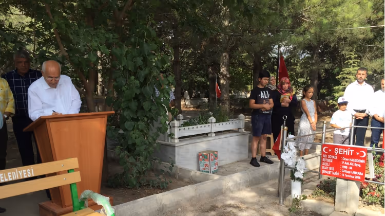 Birliğimiz Üyesi Niğde/Çukurkuyu Belediyesini Ziyaret