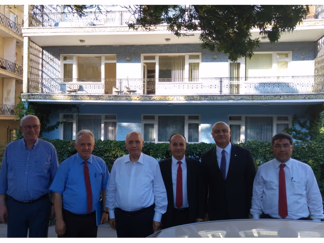 Ağustos Ayı Encümen Toplantısı Gerçekleştirildi.