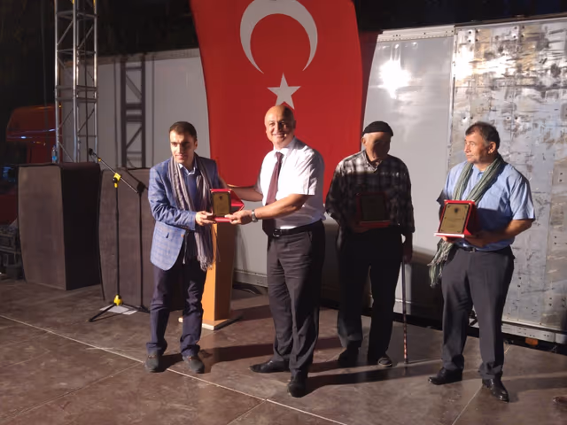 Birliğimiz Üyesi Denizli/Bekilli Belediyesinin Demokrasi Şöleni