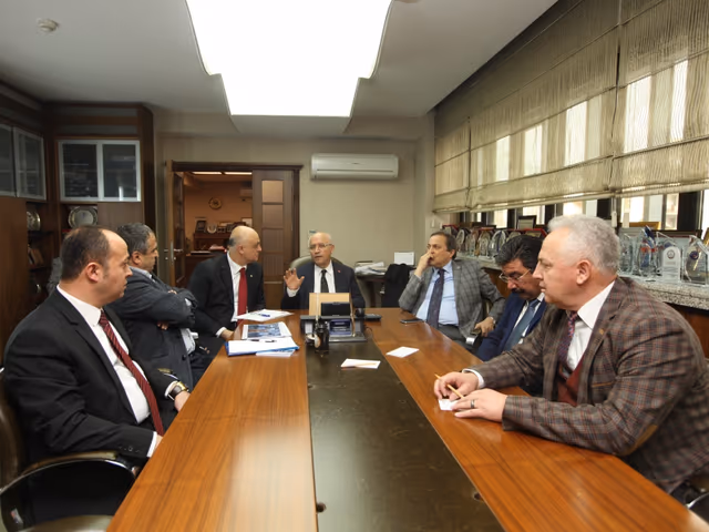 Ordu Milletvekili C.H.P. Genel Başkan Yardımcısı Sn. Seyit Torun Birliğimizi Ziyaret etti.