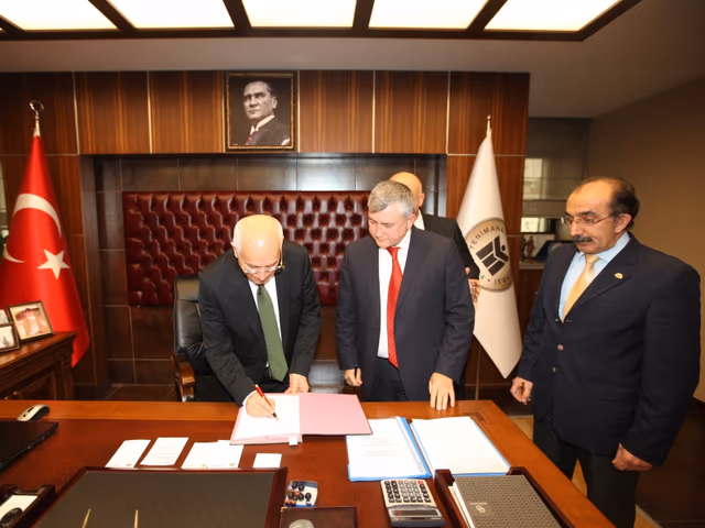 Birliğimiz ile Tüm Yerel-Sen arasında Toplu İş Sözleşmesi İmzalandı