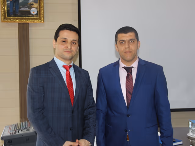 Birliğimiz Üyesi Hatay/Samandağ Belediyesinde Eğitim