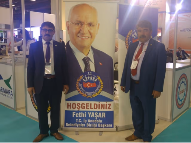 Antalya City Expo – 7. Antalya Şehircilik ve Teknolojileri Fuarı