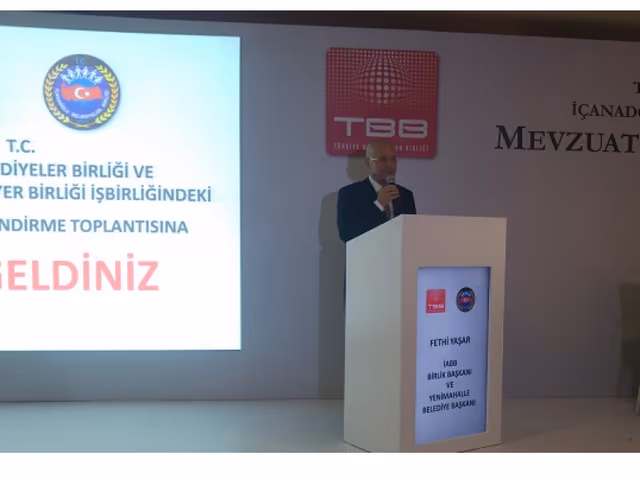 56. Olağan Meclis Toplantısı Gerçekleştirildi.