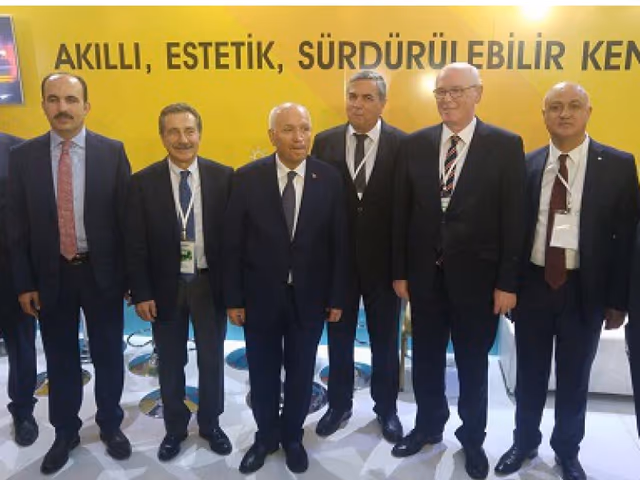 Dünya Akıllı Şehirler Zirvesi Ankarada gerçekleştirildi.