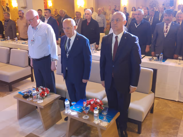 57. Olağan Meclis Toplantısı Gerçekleştirildi.