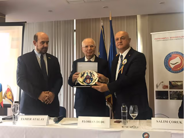 1-4 Kasım 2018 “Ulusal Kamu Hizmetleri Konferansı”