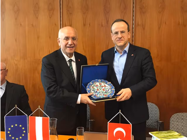 21-24 Ocak 2019 Avusturya Teknik İnceleme Gezisi