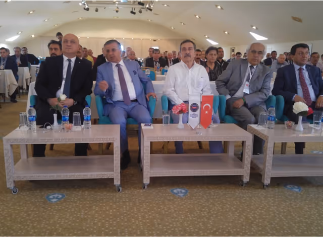 Mevzuat Bilgilendirme Toplantısı 01-05 Mayıs 2019/Antalyada Gerçekleştirildi.