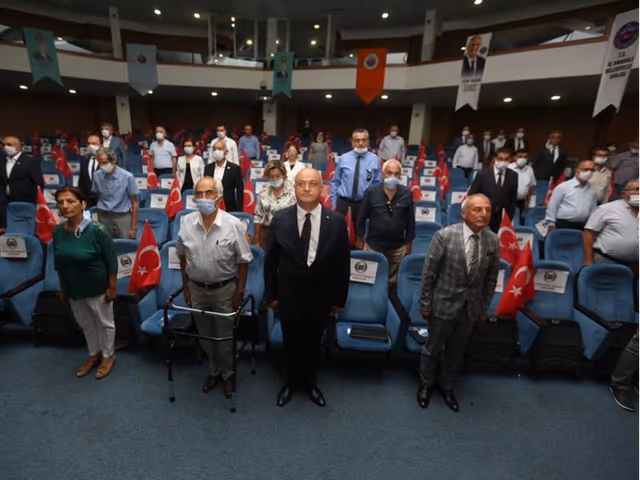 61. Olağan Meclis Toplantısı Gerçekleştirildi.