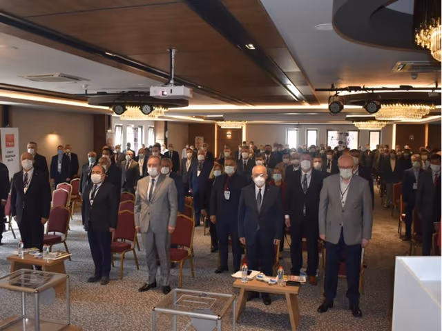 63. Olağan Meclis Toplantısı ve Mevzuat Bilgilendirme Semineri yapıldı.