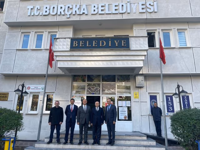 Karadeniz Bölgesi Teknik Gezisi
