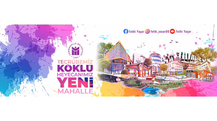 Birliğimiz Üyesi Yenimahalle Belediyesinin Barış ve Kardeşlik Kentine Dönüşme Hikayesi