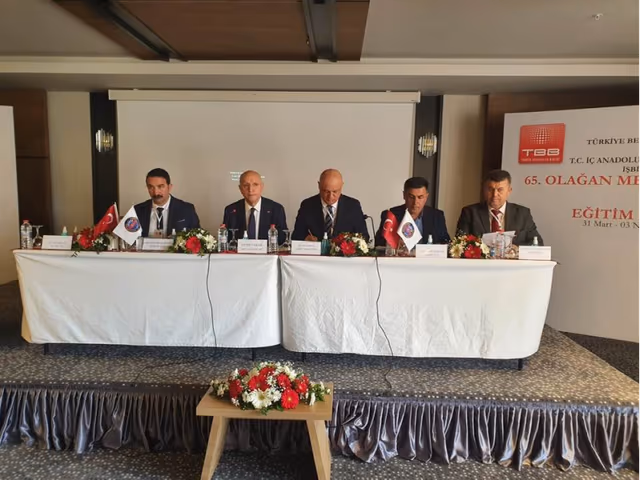 65. Olağan Meclis Toplantısı Gerçekleştirildi.