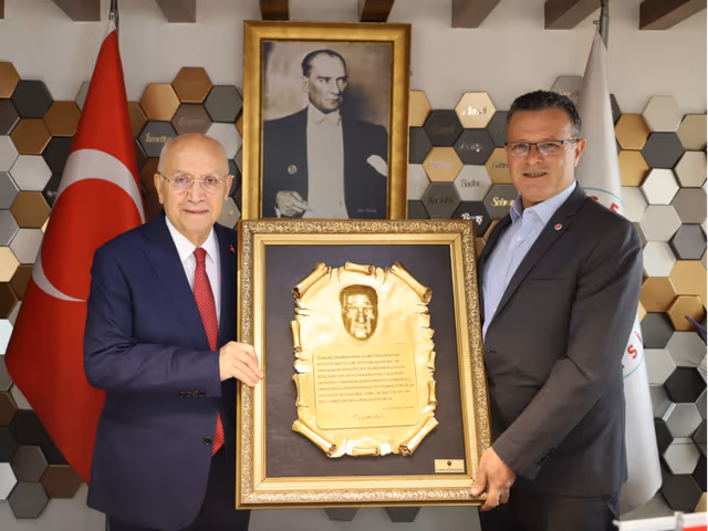 Birliğimiz üyesi Afyonkarahisar, Denizli ve Manisa İli Belediyelerine Ziyaret