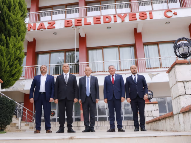 Birliğimiz üyesi Afyonkarahisar, Denizli ve Manisa İli Belediyelerine Ziyaret