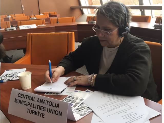 Avrupa Yerel Demokrasi Haftası (ELDW) Yıllık Koordinasyon Toplantısı