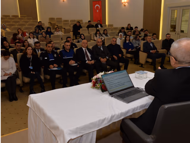 Birliğimiz Üyesi Ankara/Kahramankazan Belediyesinde Eğitim