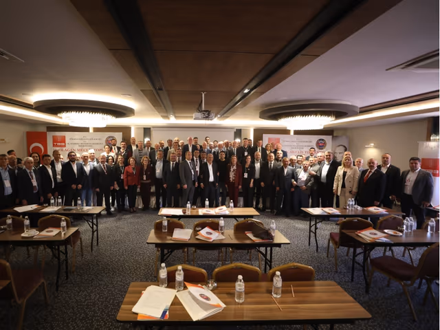 73. Olağan Meclis Toplantısı — Antalya, 10-13 Nisan 2026.