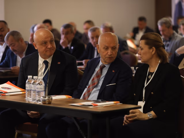 73. Olağan Meclis Toplantısı — Antalya, 10-13 Nisan 2026.
