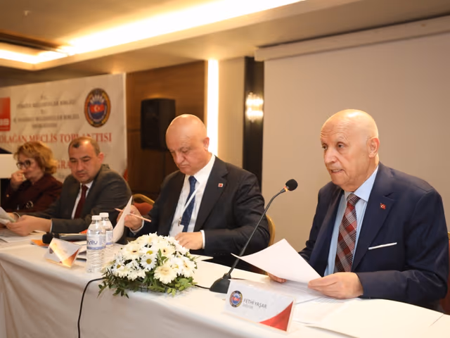 73. Olağan Meclis Toplantısı — Antalya, 10-13 Nisan 2026.