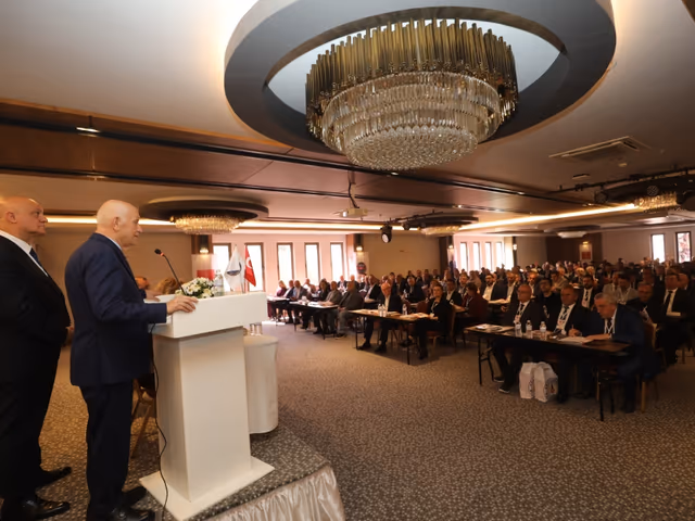 73. Olağan Meclis Toplantısı — Antalya, 10-13 Nisan 2026.