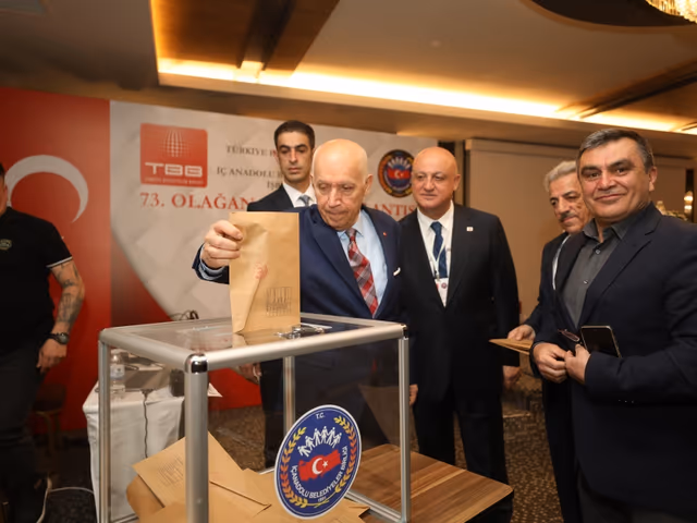 73. Olağan Meclis Toplantısı — Antalya, 10-13 Nisan 2026.
