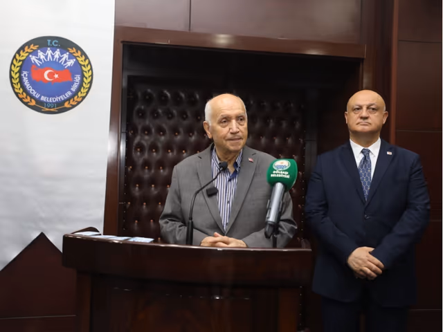 Zabıta eğitim programından bir kare — Gölbaşı, 18 Haziran 2026.