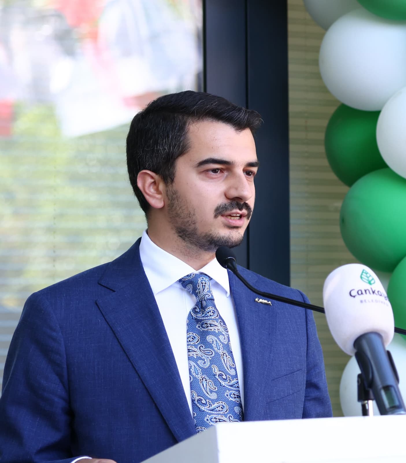 Hüseyin Can Güner portresi