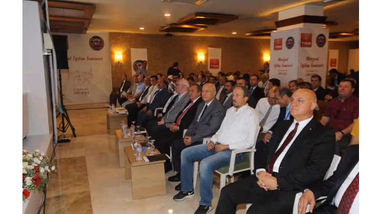 Mevzuat Bilgilendirme Toplantısı 23-27 Ekim 2019/Antalyada Gerçekleştirildi.
