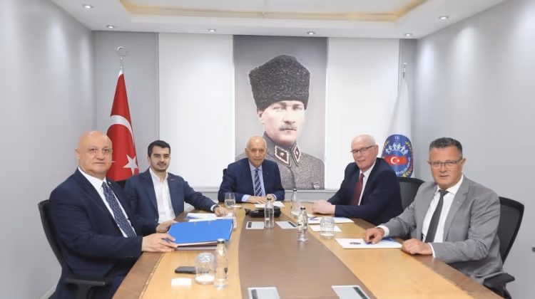 Birlik Encümen Toplantısı